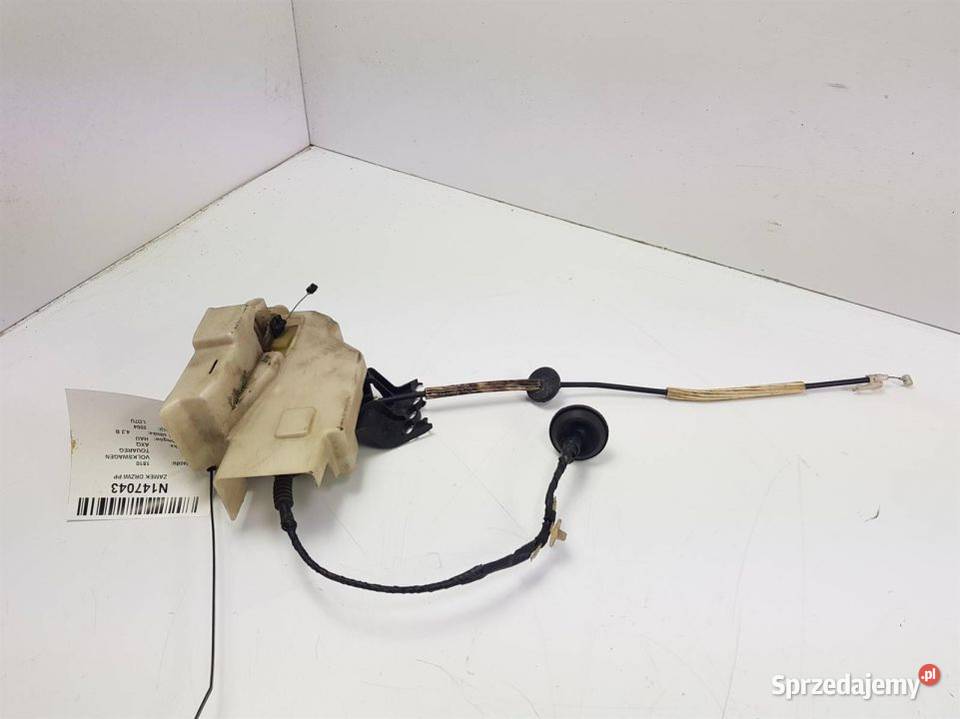 ZAMEK DRZWI PP VOLKSWAGEN TOUAREG 3D1837016C