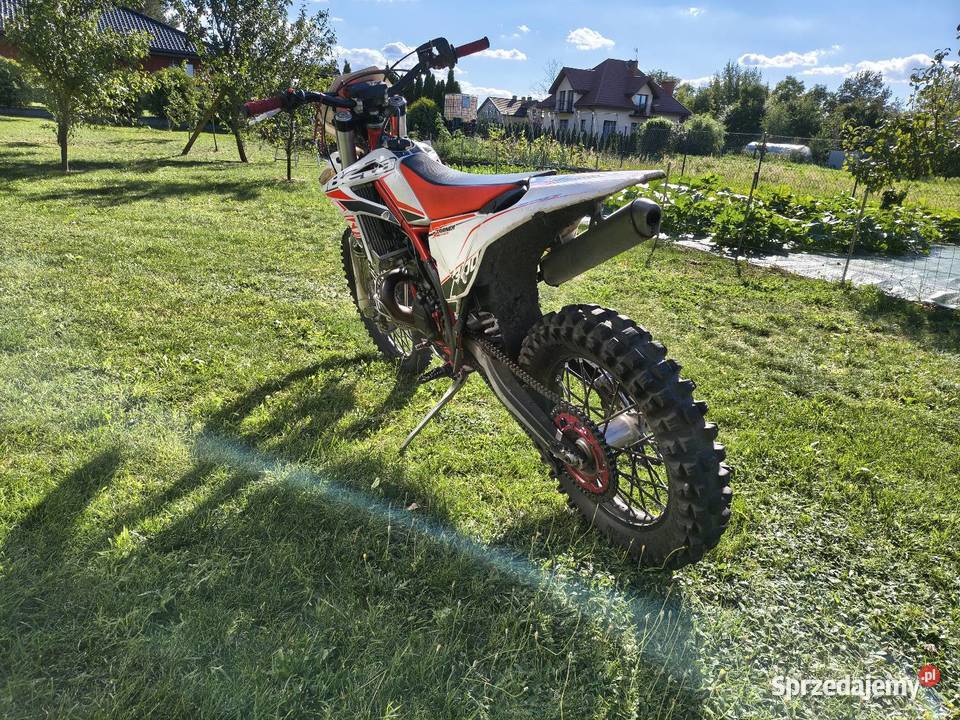 Beta xtrainer 300 2016r enduro