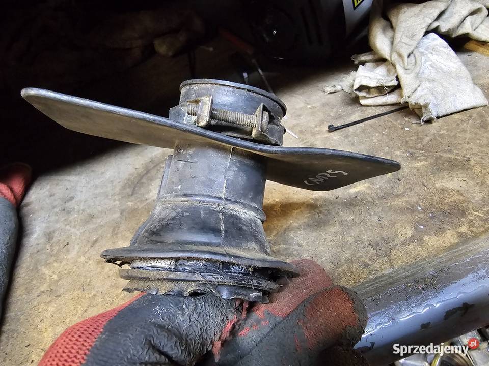 Honda CA 125 rebel króciec ssący airboxa Obudowy filtrów dolnośląskie Jelenia Góra