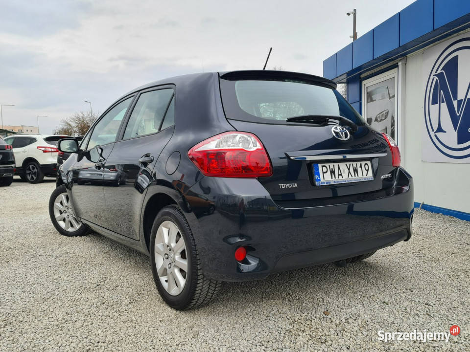 Toyota Auris 99 16 132 Klimatyzacja Halogeny klimatyzacja wielkopolskie Wągrowiec
