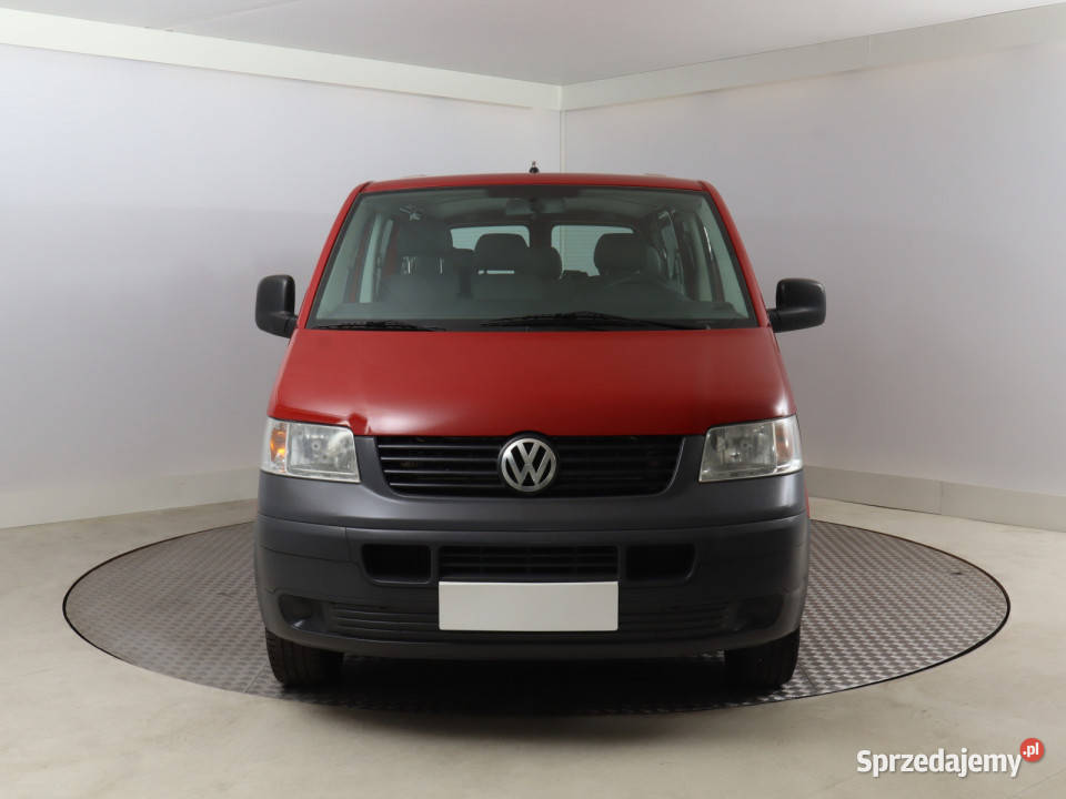 VW Transporter 19 TDI diesel Samochody osobowe Bielany Wrocławskie