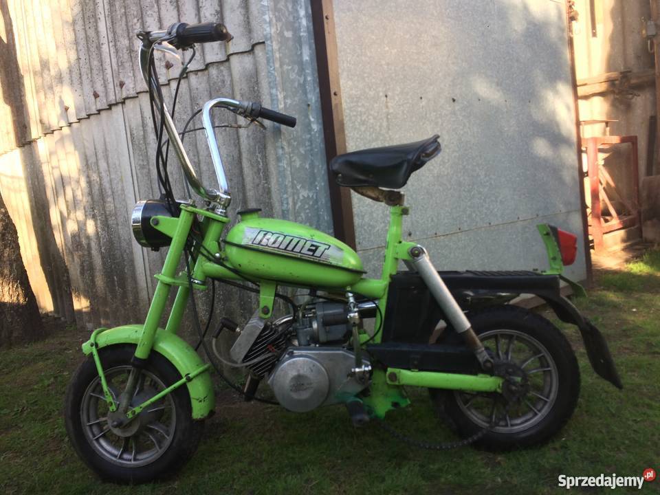 Romet m1 Motorynka zachodniopomorskie Stargard sprzedam