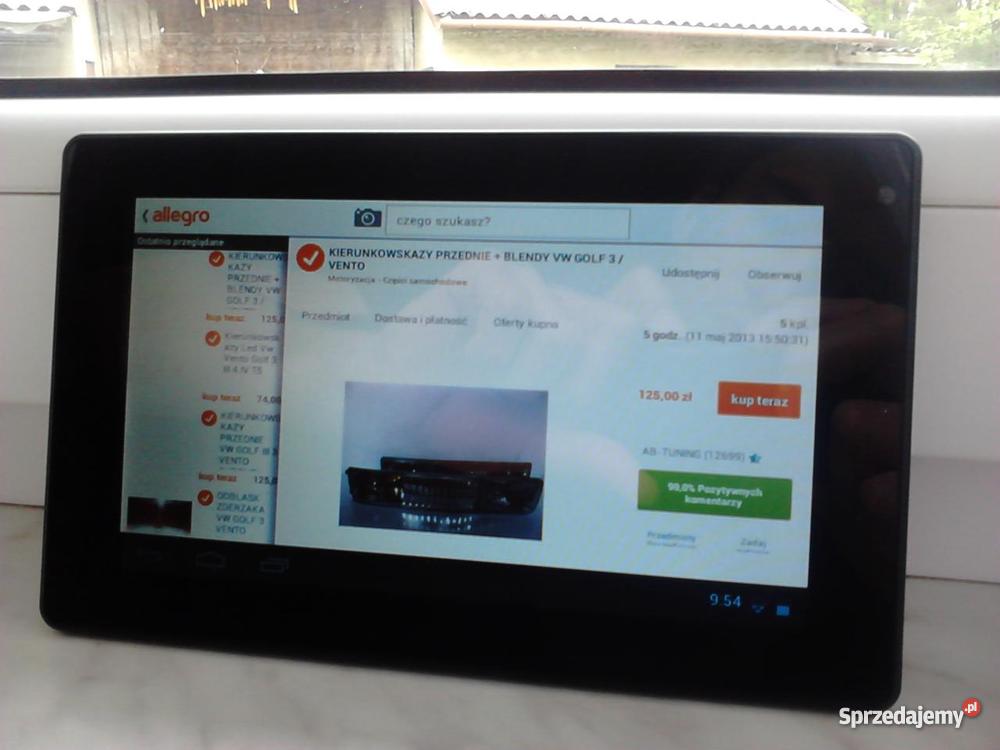 tablet Szczucin
