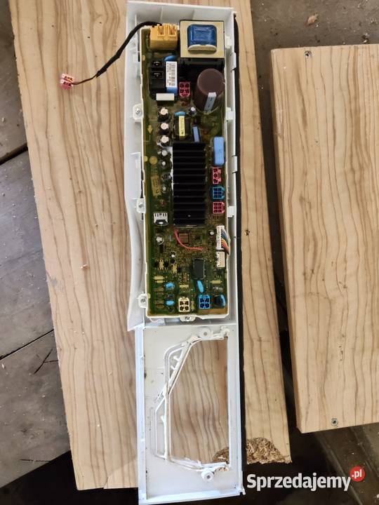Pralka LG 7 Model F12B8QD wszystkie części 60cm Piaski Górne