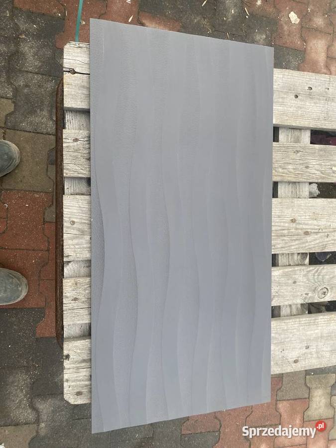 Gres płytka podłogowa olea antracita str 45x90 Reguły