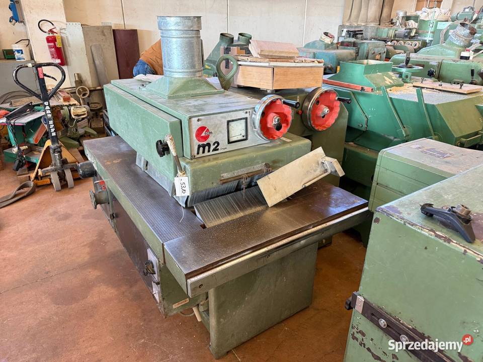 Wielopiła SCM M2 Juszczyn