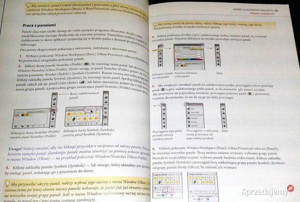 Adobe Illustrator CS3CS3 Oficjalny podręcznik lubelskie Chełm