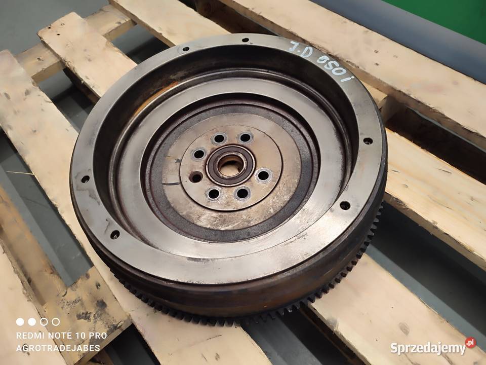 Koło zamachowe R501414 silnika JOHN DEERE 550i Wilkowo