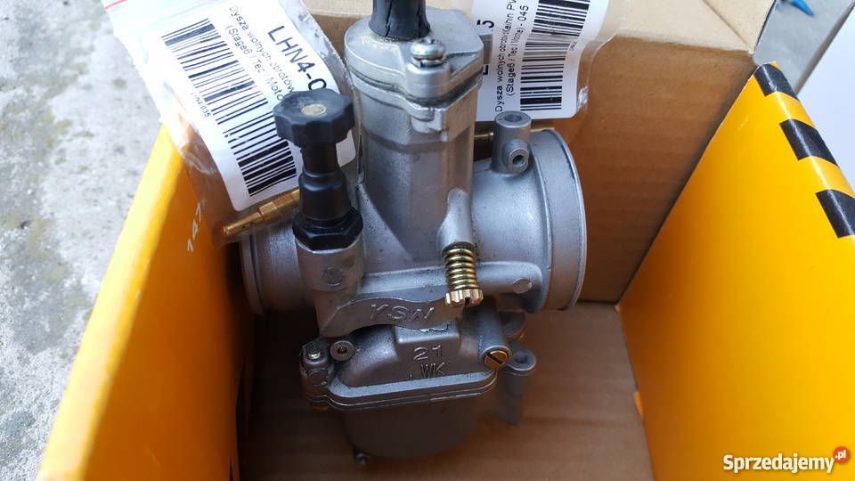 gaźnik 21 pwk tec suzuki yamaha aerox aprilia Starachowice sprzedam