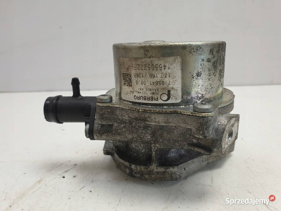 POMPA VACUM Nissan Qashqai 15 DCi wakum Chełm sprzedam