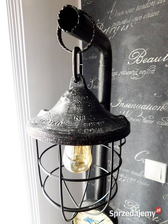 Lampa stojąca Światło i Czas Słupsk