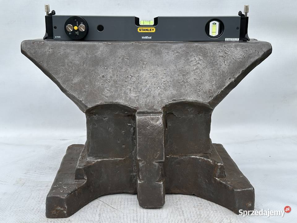 STARE KOWADŁO SYGNOWANE G L 1877 131 UNIKAT dolnośląskie Bielawa