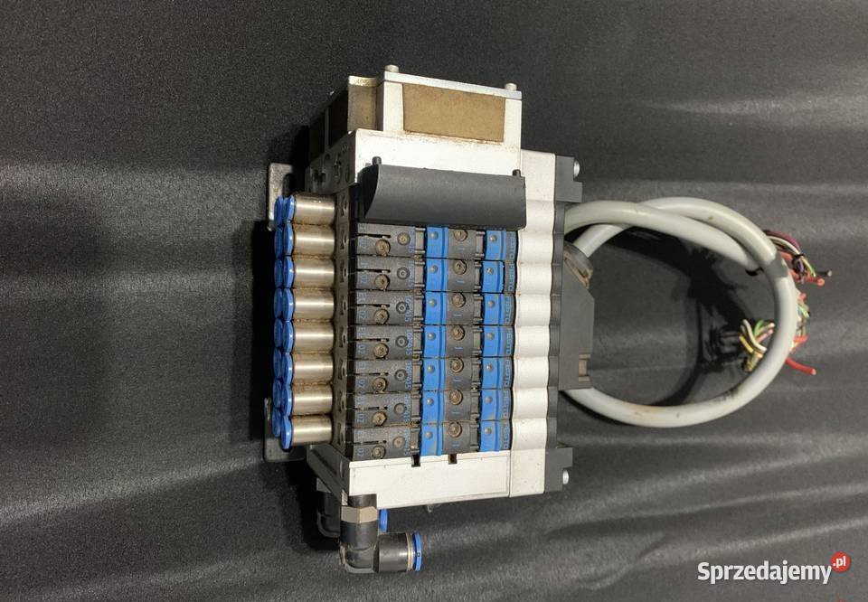 FESTO CPV10GEMP8 Wyspa zaworowa Sterownik kabel