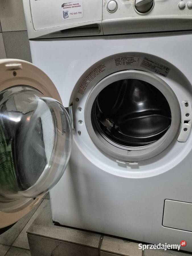 Pralka Elektrolux EWS 1045 Malbork