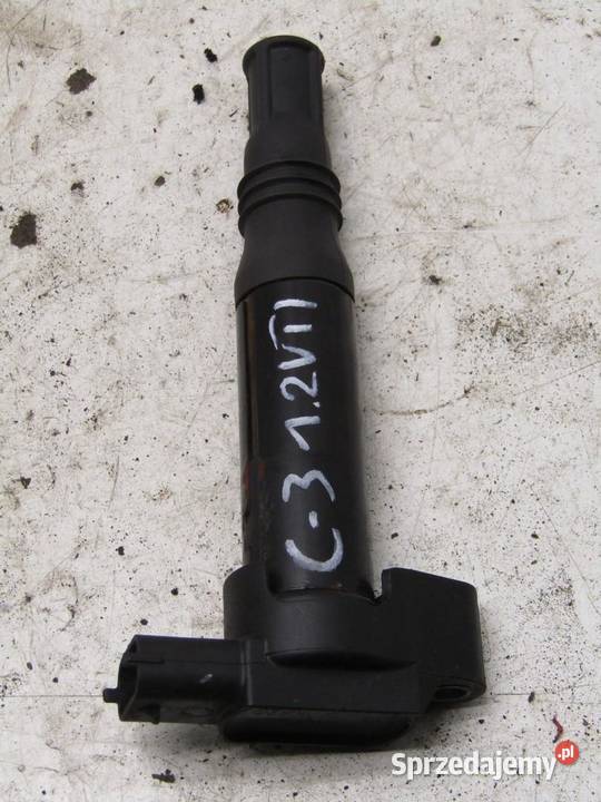 CEWKA ZAPŁONOWA 12 VTI CITROEN C3 III 9671214580 Układ elektryczny silnika
