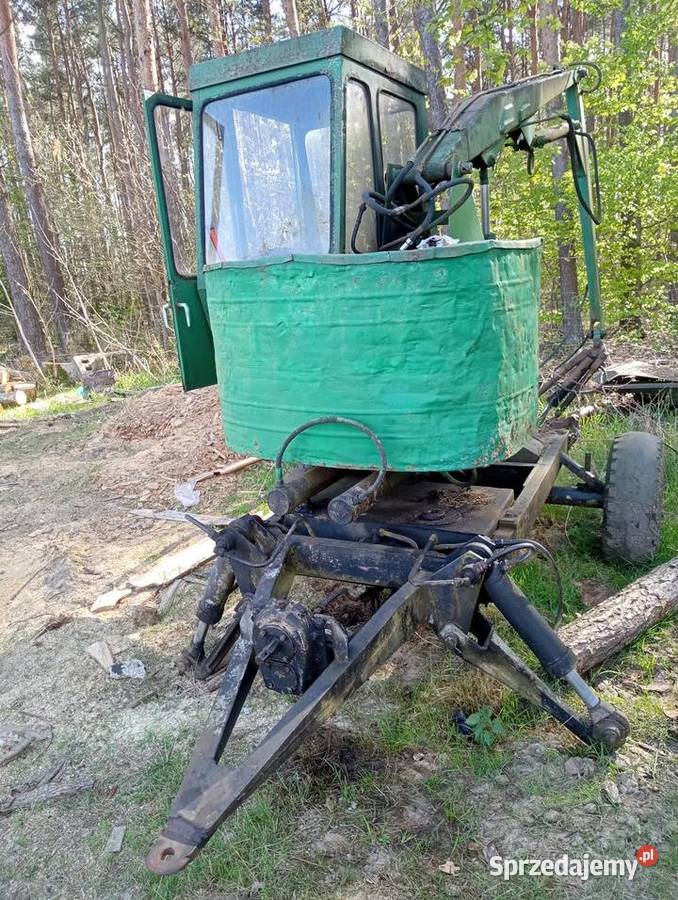 Ładowacz cyklop nieuszkodzony Lębork