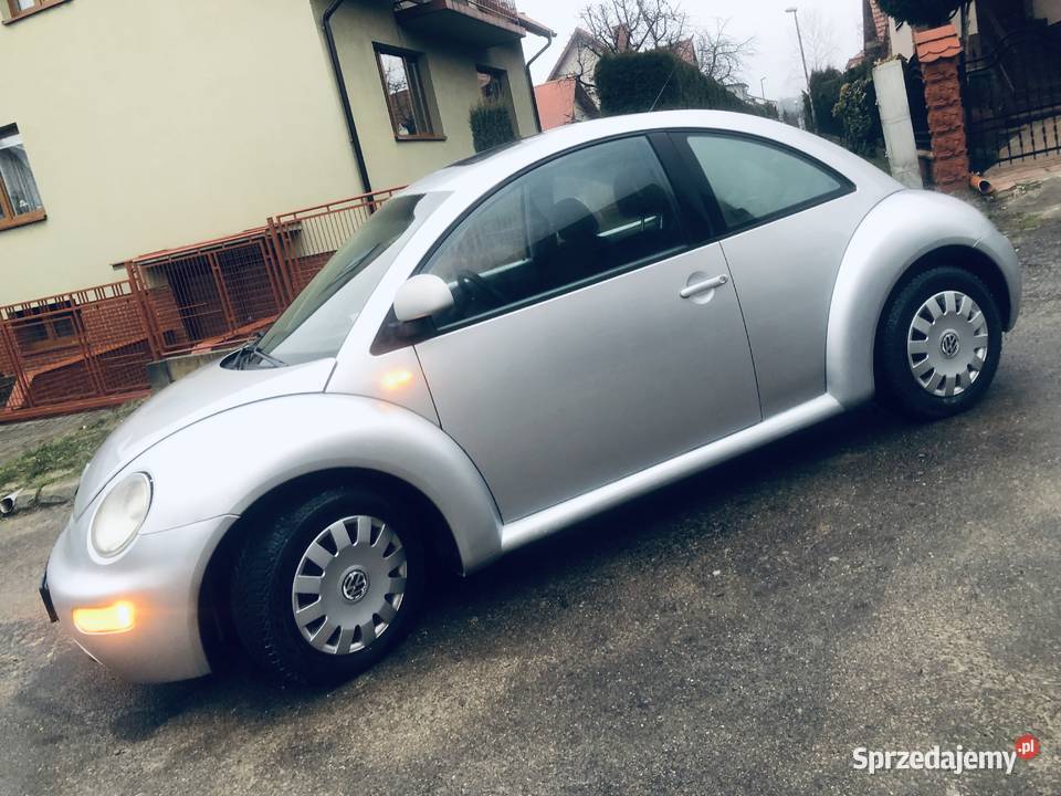 Volkswagen Beetle 19TDI 90 Mexico New Beetle sprzedam