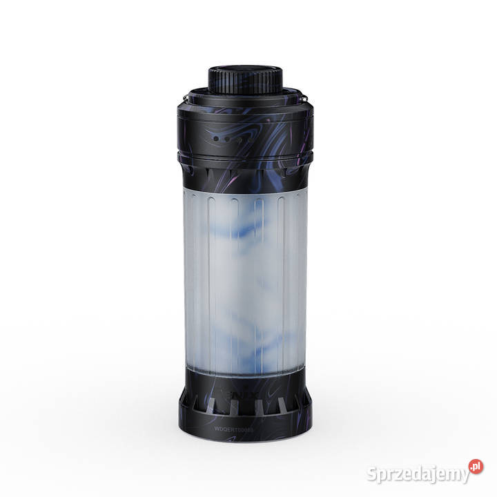 Latarka kempingowa Fenix CL22R czarna Warszawa