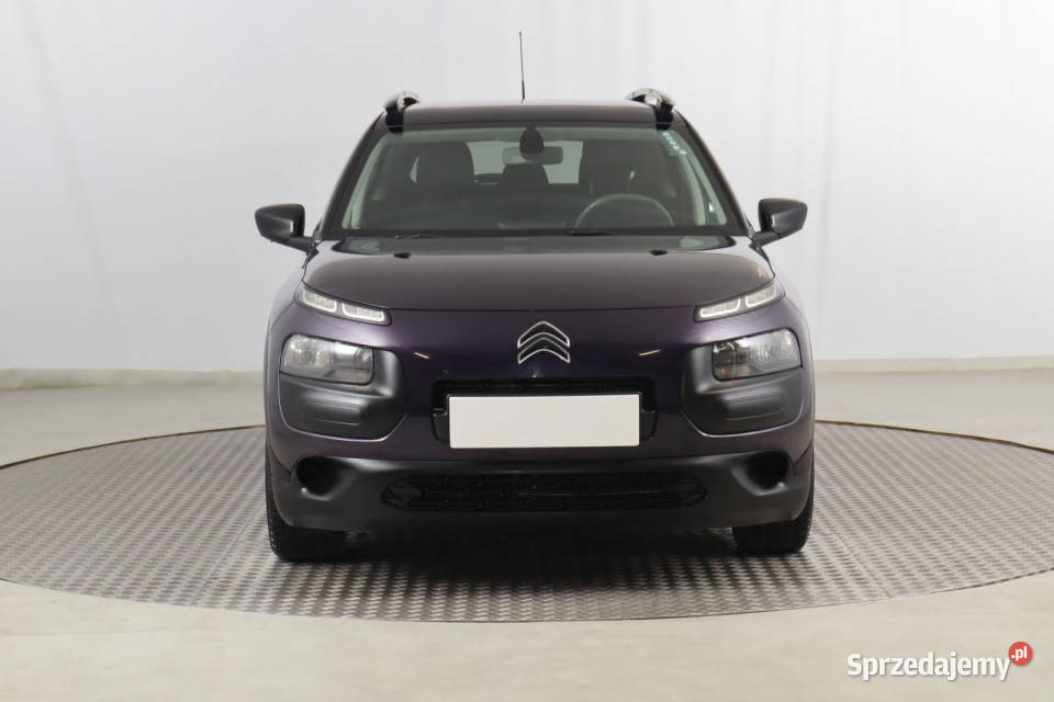 Citroen C4 Cactus 12 PureTech śląskie Zabrze