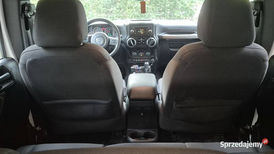 Jeep wrangler zarejestrowany 36V6 pomorskie Czersk sprzedam