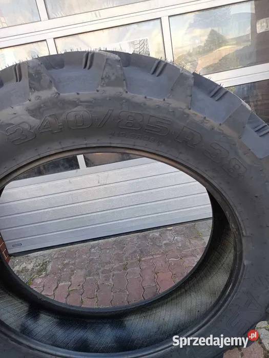 Opona 34085R38 13638 Ascenso TDR850 133D Mocna Tomaszów Lubelski