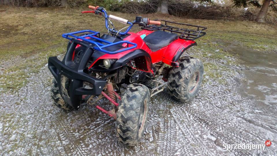 Atv hummer 200