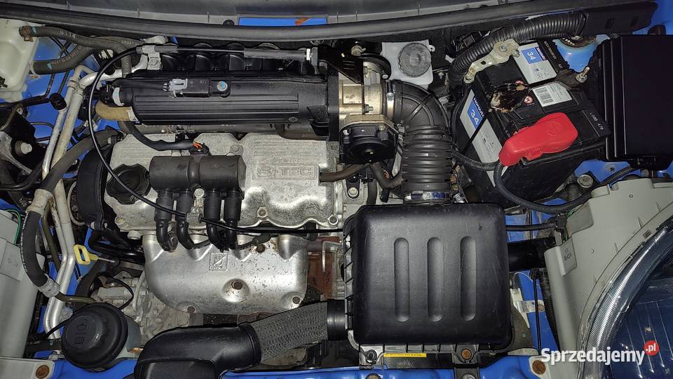 Chevrolet Matiz NIEMCY 76 Piekary Śląskie