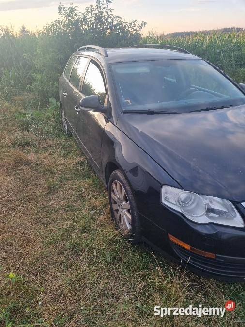 Vw Passat B6 19 na części 105KM Motoryzacja mazowieckie Szydłowiec