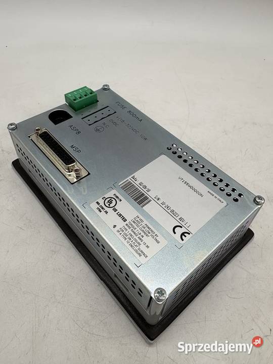 ESA VT15500000N HMI Panel Warszawa