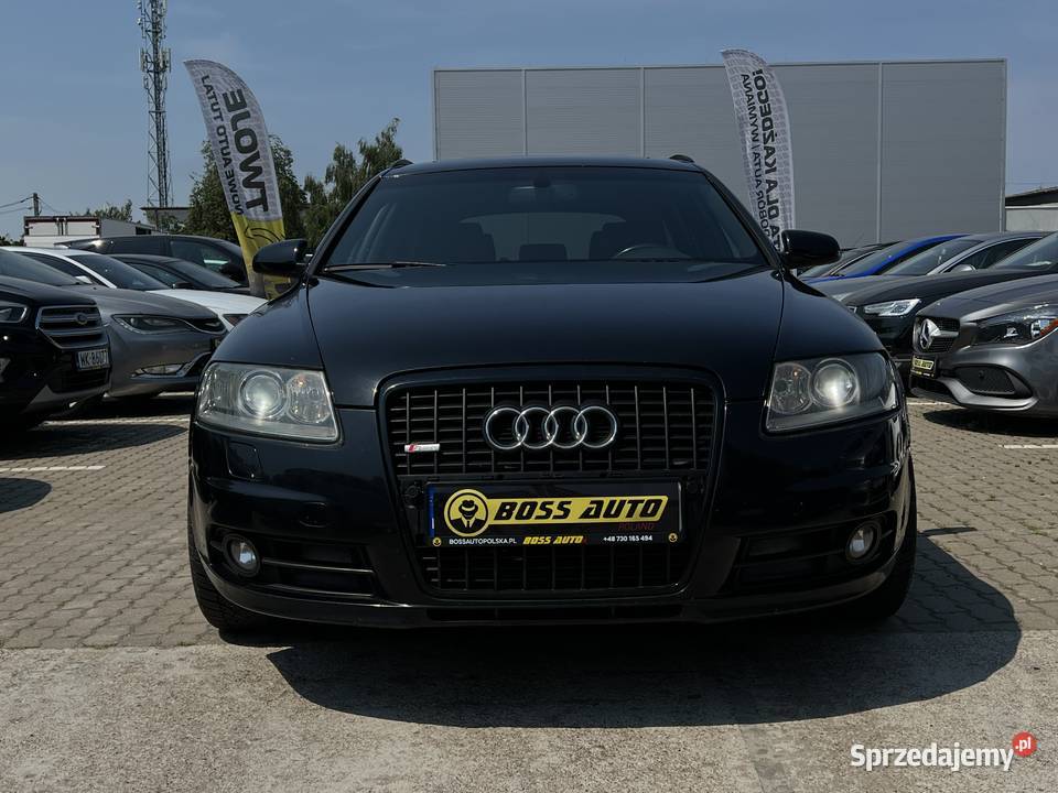 Audi A6 2006 Warszawa