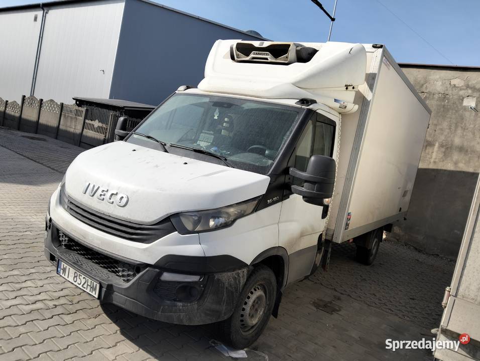 Iveco Iveco 2018r 35S18v 3000cm3