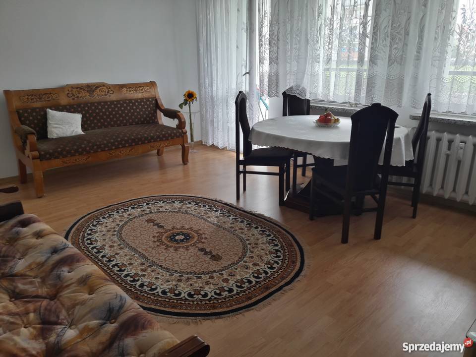 Ładne mieszkanie w Morągu Sienkiewicza Morąg