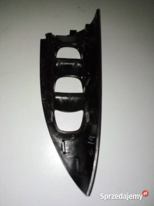 Dekor do panela sterowania Nissan juke Dąbrówka