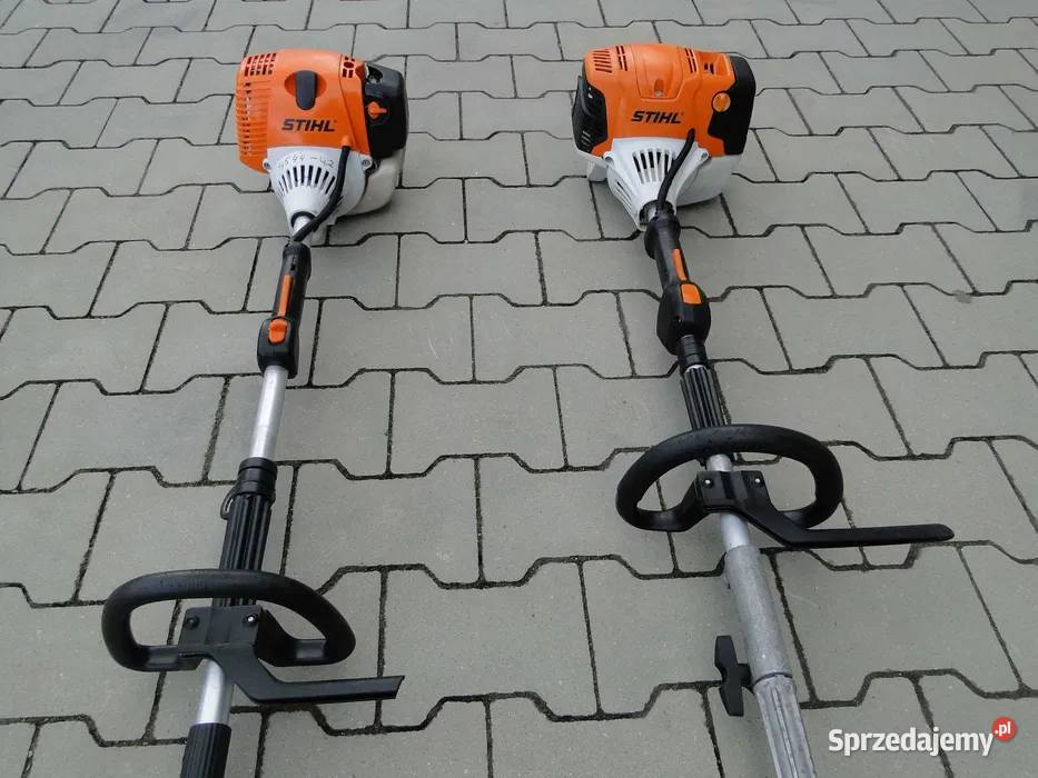 Nożyce do żywopłotu na wysiegniku STIHL HL94 Nożyce i sekatory Łętownia