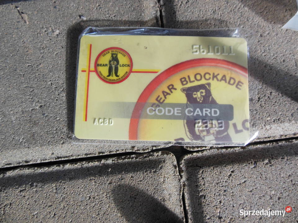 60797269 BLOKADA SKRZNI BIEGÓW FIAT BRAVO II Kozy