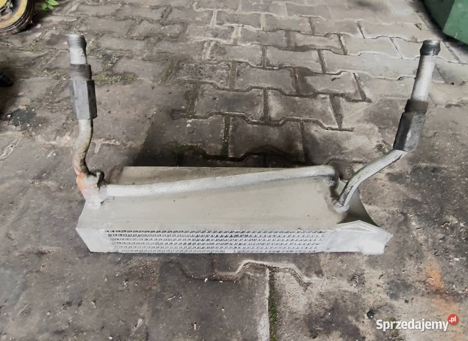 Chłodnica oleju DEUTZ BF4L912 ORYGINAŁ F4L912 Wrocław
