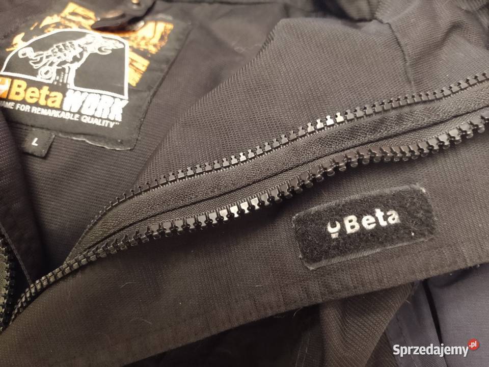 Kurtka męska 3 w jednym BETA model 7732