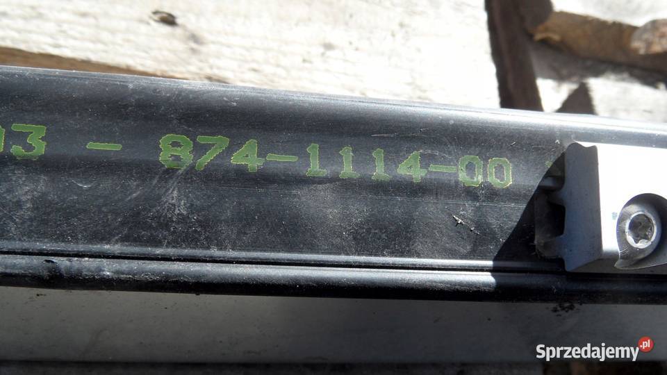BMW E91 E90 11r reling listwa dachowa lewa świętokrzyskie sprzedam