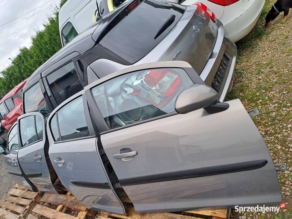 Opel Corsa D 5 drzwi 2011r błotniki drzwi klapa Rok produkcji 2011 Jastrzębie-Zdrój