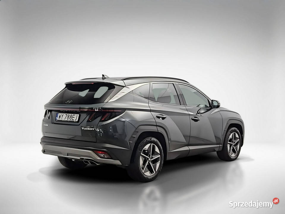 Hyundai Tucson 16 TGDi 48V Executive 2WD DCT Z 1598cm3 mazowieckie Warszawa