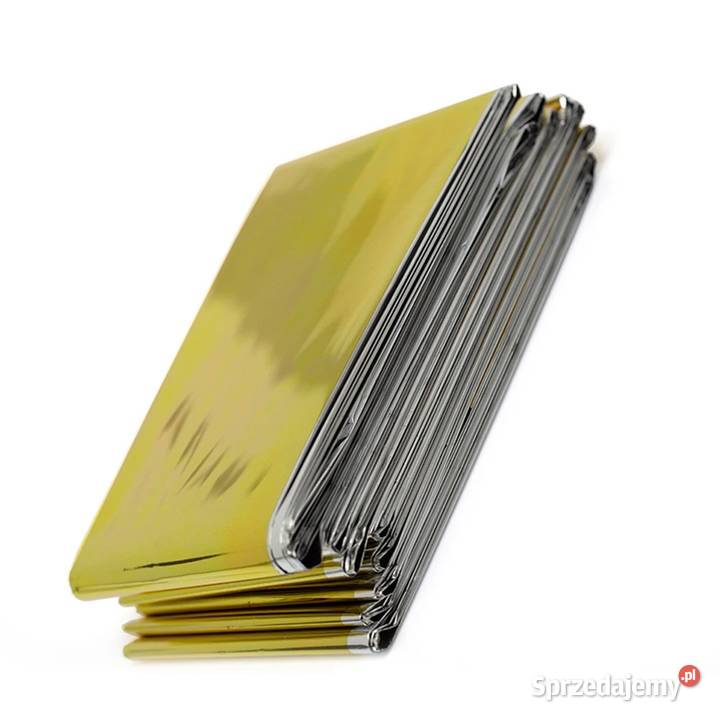 Koc ratunkowy termiczny Folia Życia 140x210 Płock