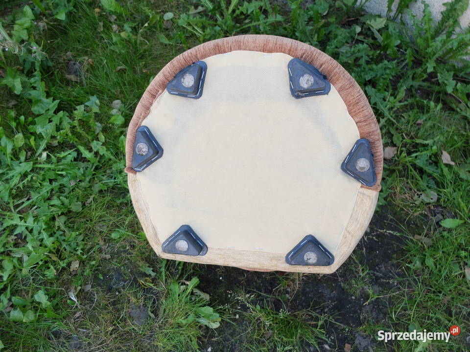 Pufa fotel ze schowkiem 685 48cm Kościan