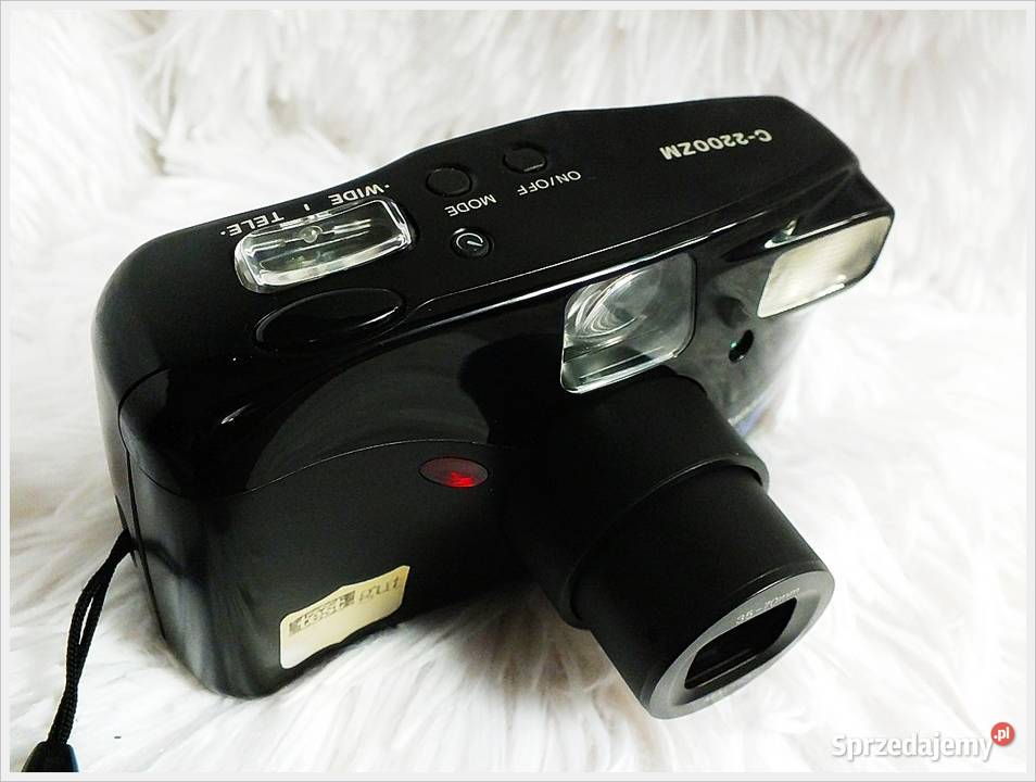 Panasonic C2200 ZM Mini Zoom Aparat doskonały Żary