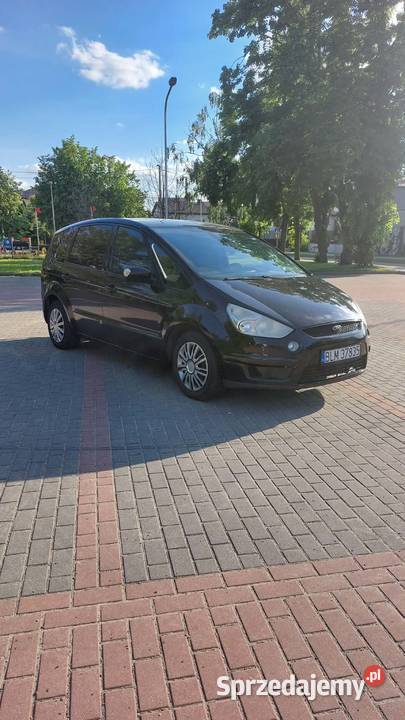 Ford S Titanium Łomża