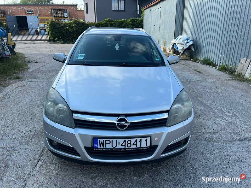 Opel Astra h Rok produkcji 2005 Wołomin