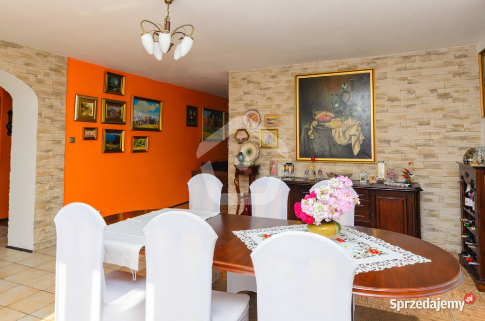 Strażów dom wolnostojący Sprzedaż