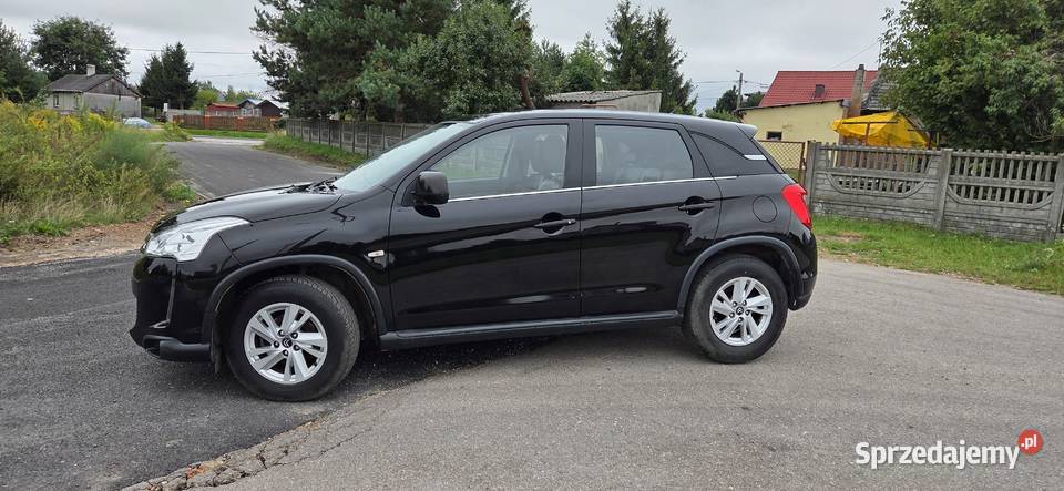 Citroen C4 aircross świętokrzyskie Jędrzejów