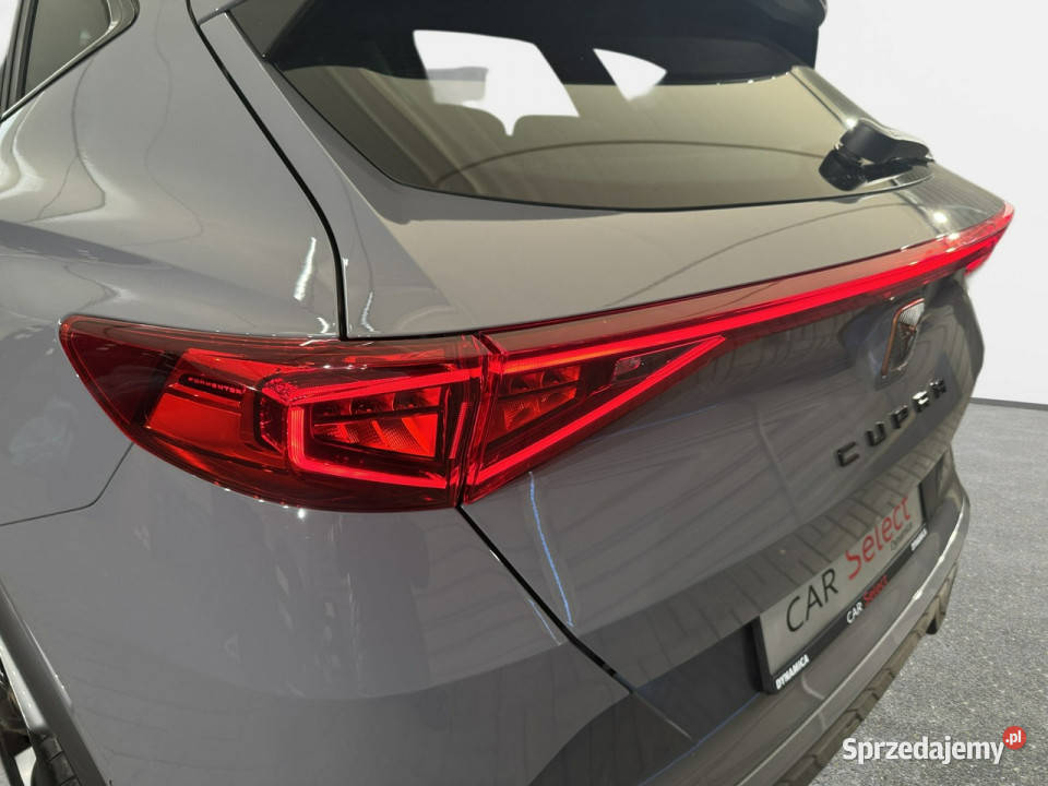 Cupra Formentor VAT 23 20TSI 190 DSG 4drive 2024 Myślenice sprzedam