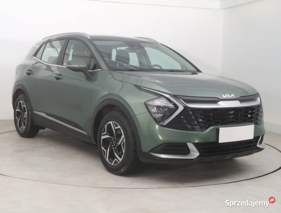 Kia Sportage 16 TGDI 1598cm3 Bielany Wrocławskie sprzedam