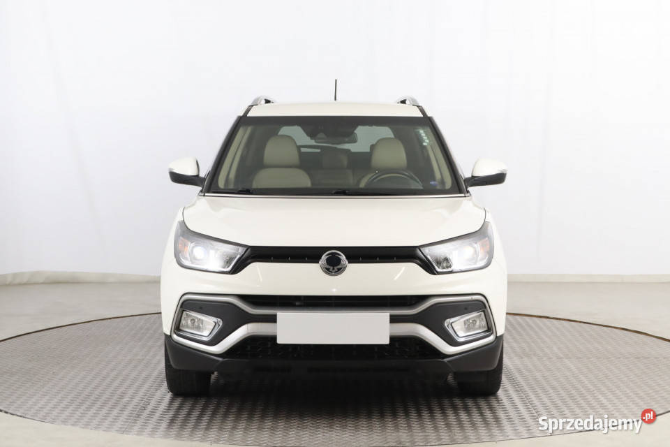 SsangYong XLV 16 eXGi system Start-Stop Zabrze